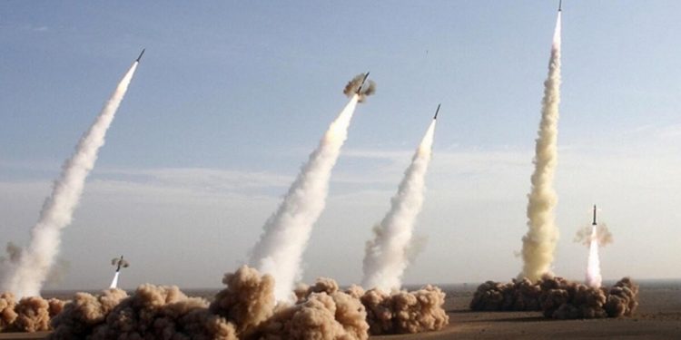 Ракетные удары