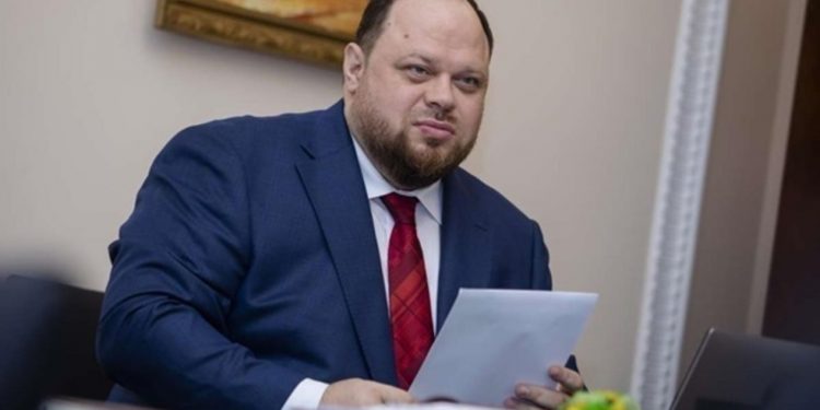 Руслан Стефанчук