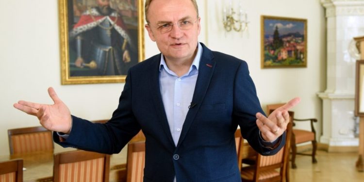 Андрій Садовий