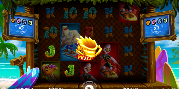 Играть в игровые автоматы на деньги в интернет-казино