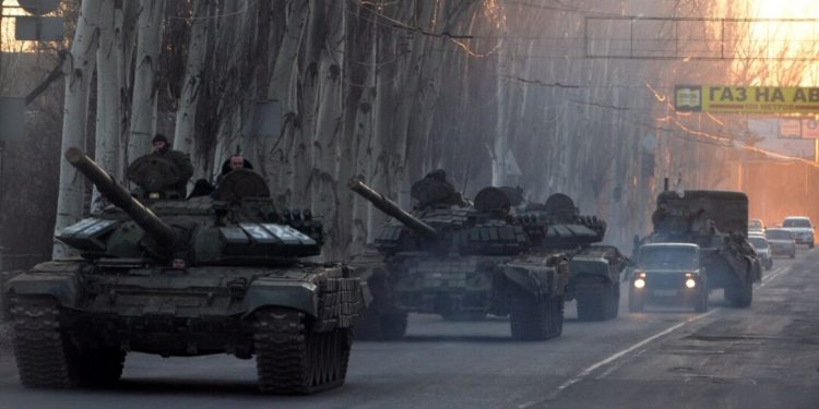 Колонна РФ