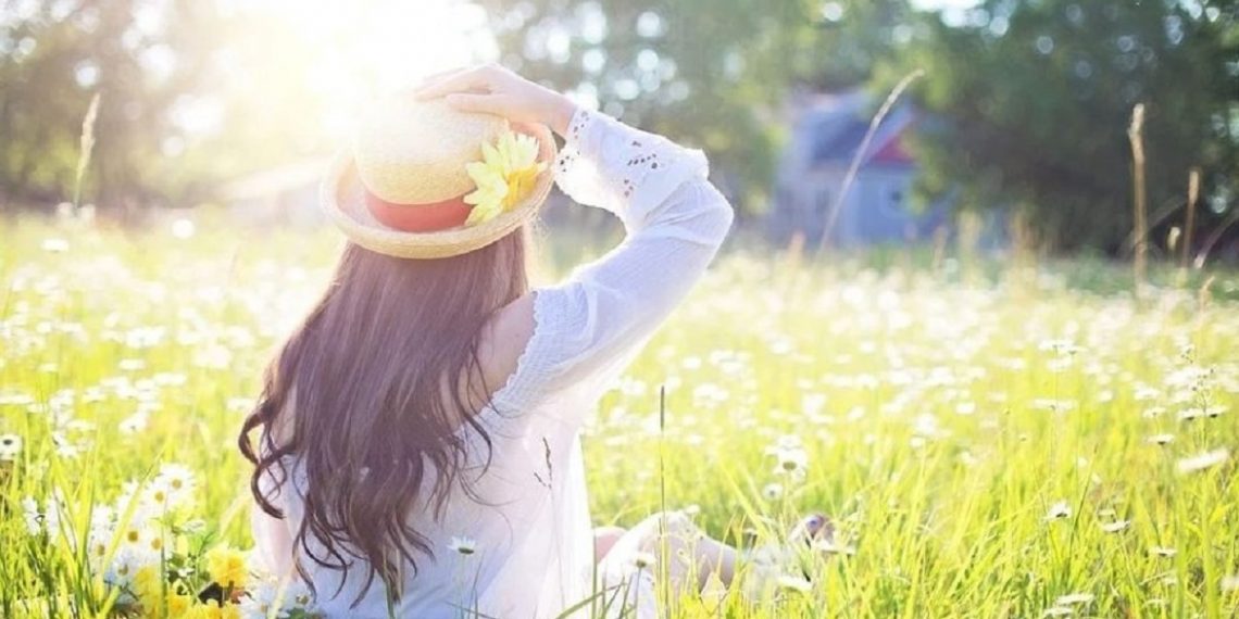 Весенние сюрпризы Судьбы.