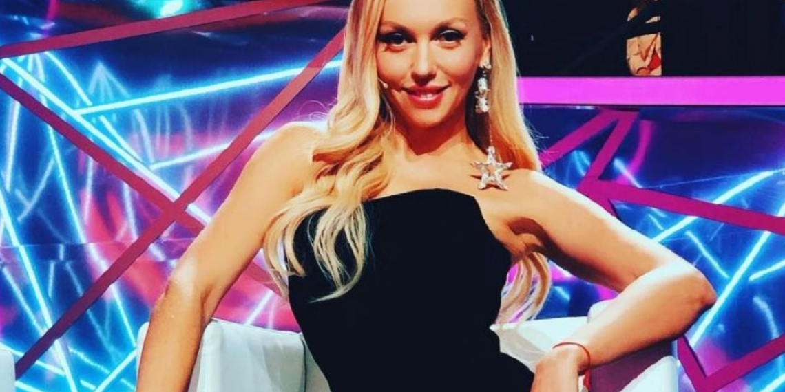 известная украинская артистка