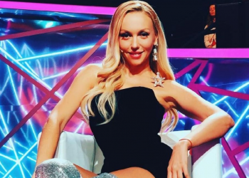 известная украинская артистка