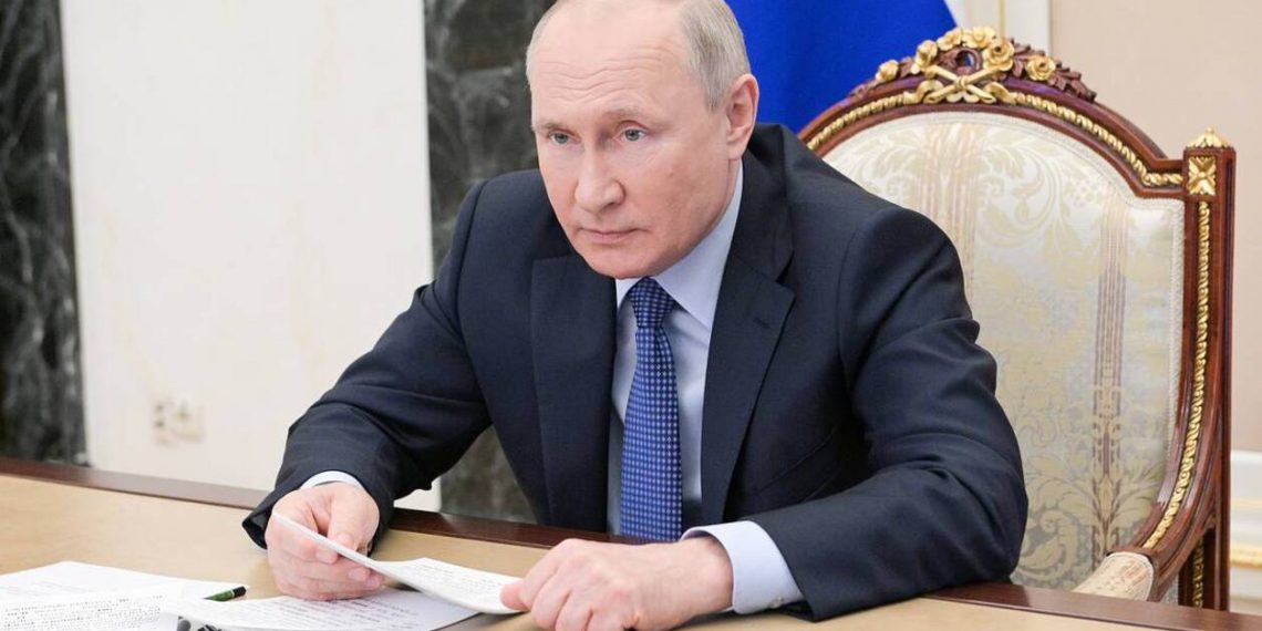 Володимир Путін