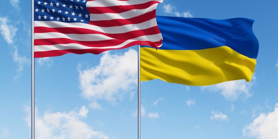 США и Украина