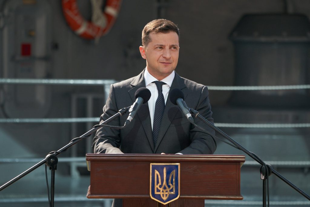 Владимир Зеленский