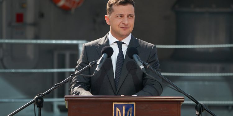 Владимир Зеленский