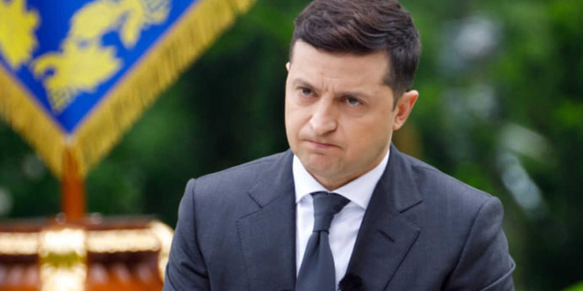 Владимир Зеленский