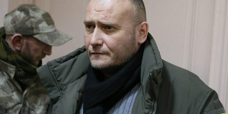 Дмитрий Ярош