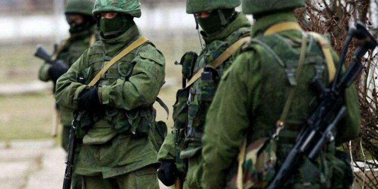 Зеленые человечки