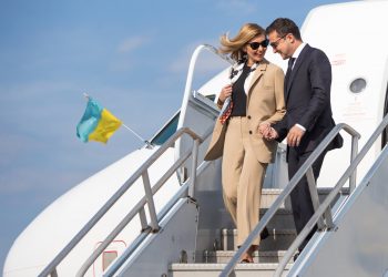 президент и первая леди