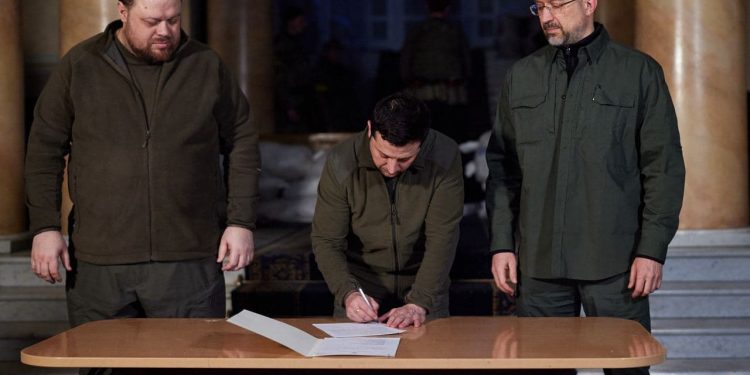 Зеленський