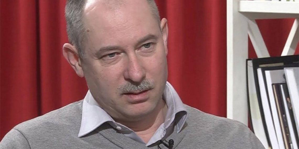 Олег Жданов