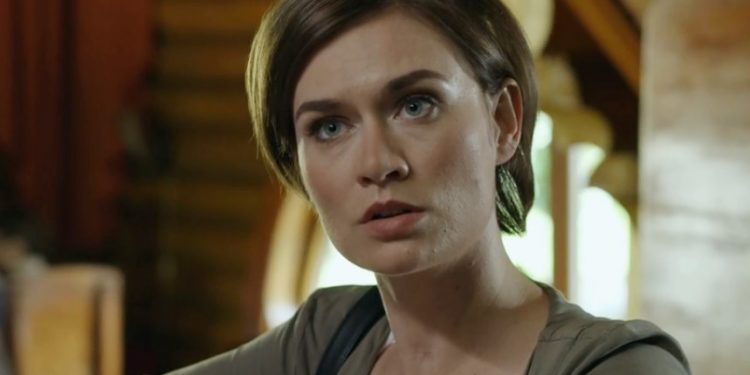 российская актриса