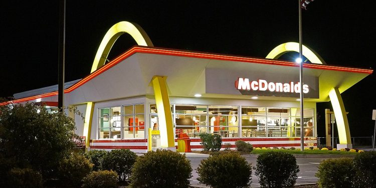 Макдоналдс