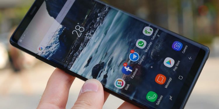 российские Android-смартфоны