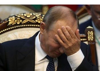 Путин просчитался с Украиной и мстит ее мирному населению.