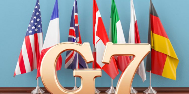 Страны G7 ответили на требование Путина покупать российский газ за рубли