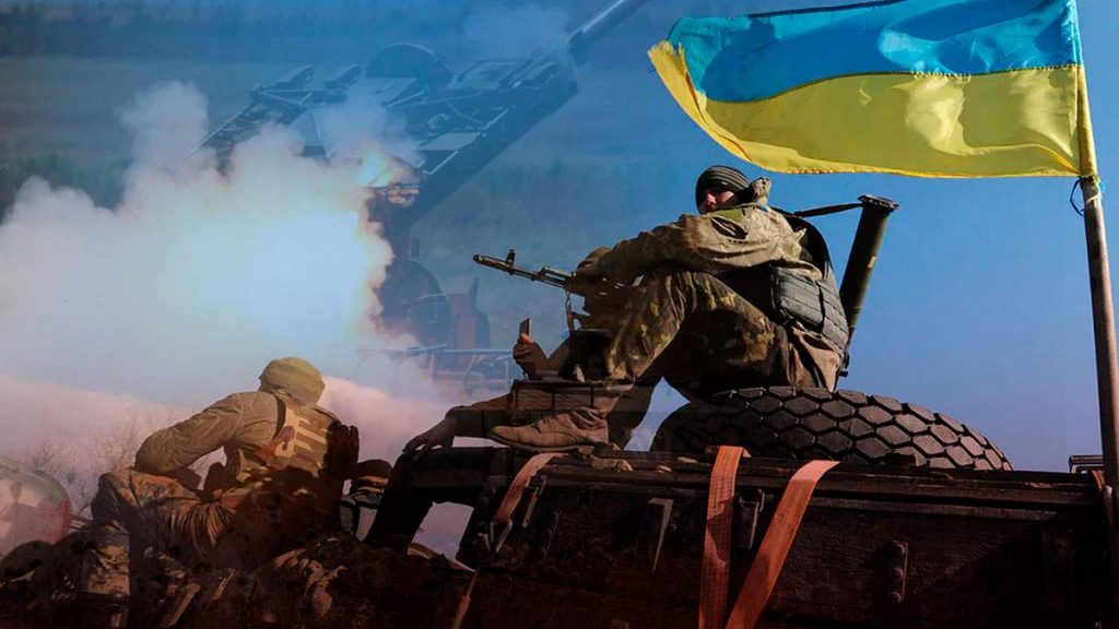 Війна Росії проти України