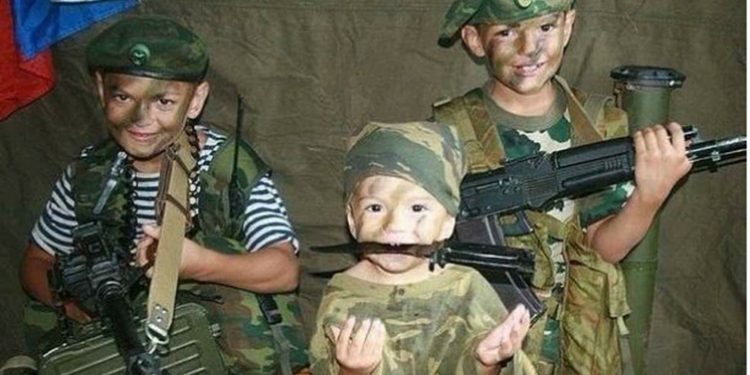 путинюгенд