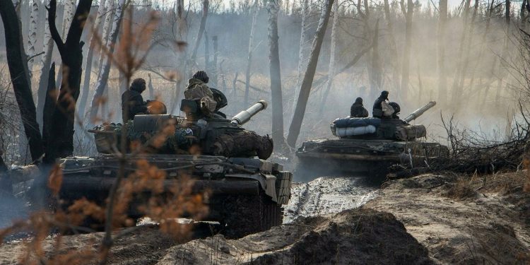 война РФ против Украины