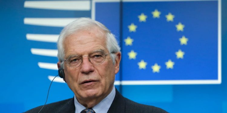 Жозеп Боррель