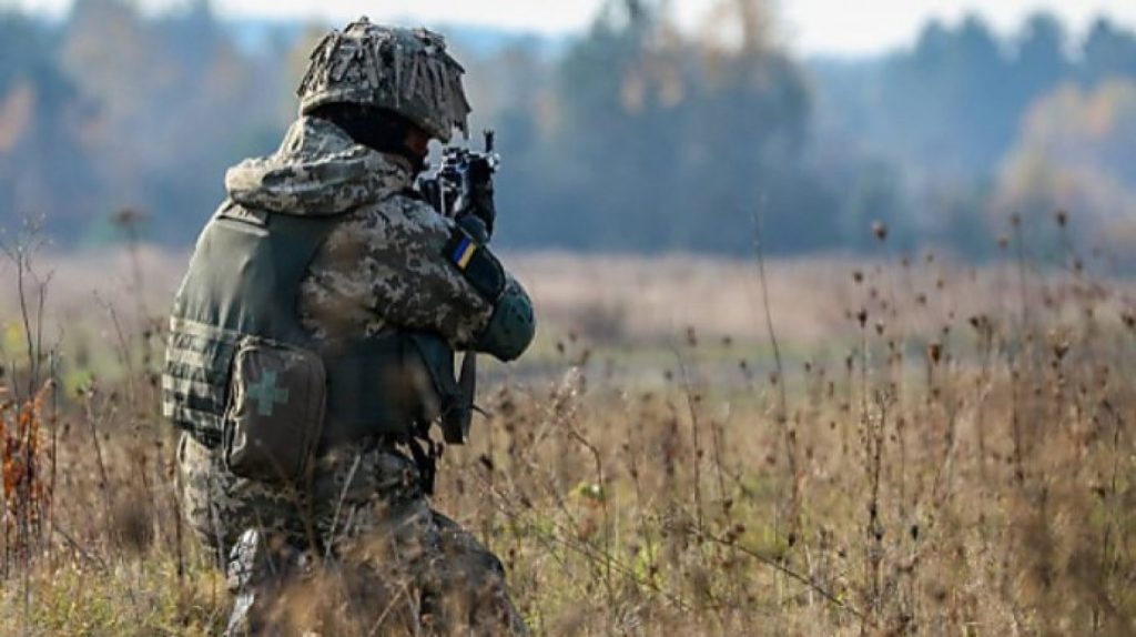 Война России против Украины