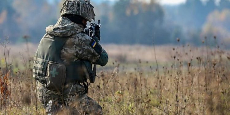 Война России против Украины