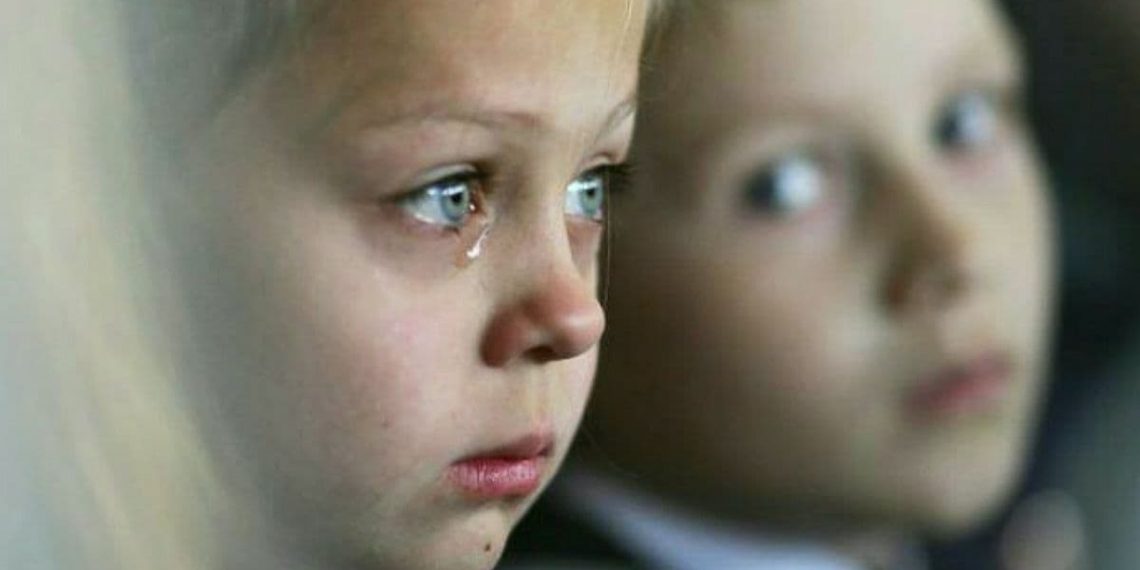 детские жертвы