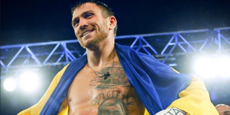 Василий Ломаченко