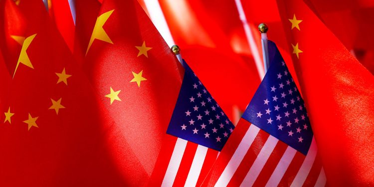 США и Китай