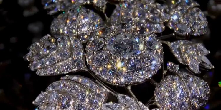 Российские бриллианты