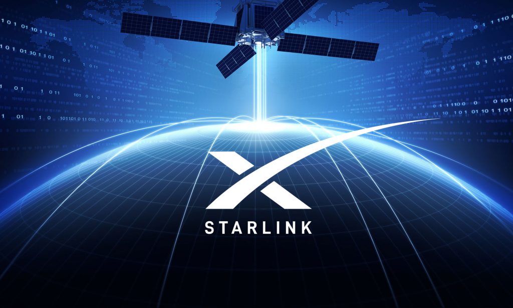 StarLink в Украине