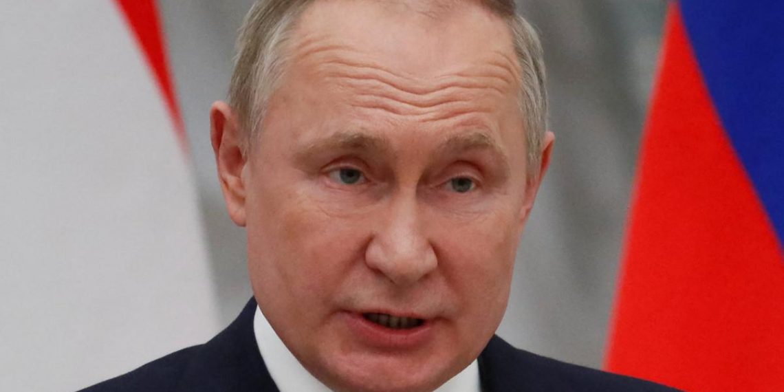 российский диктатор