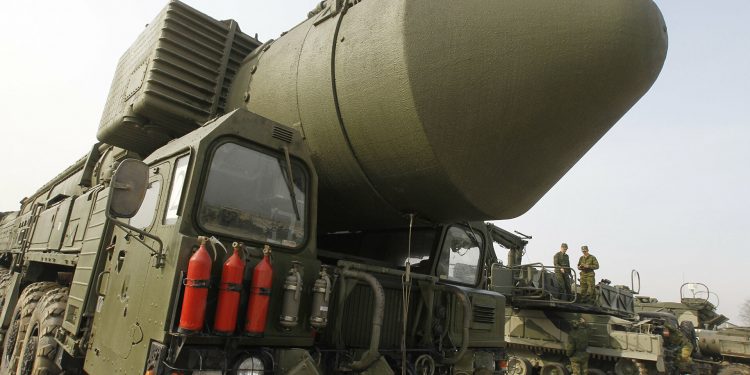 ядерные угрозы