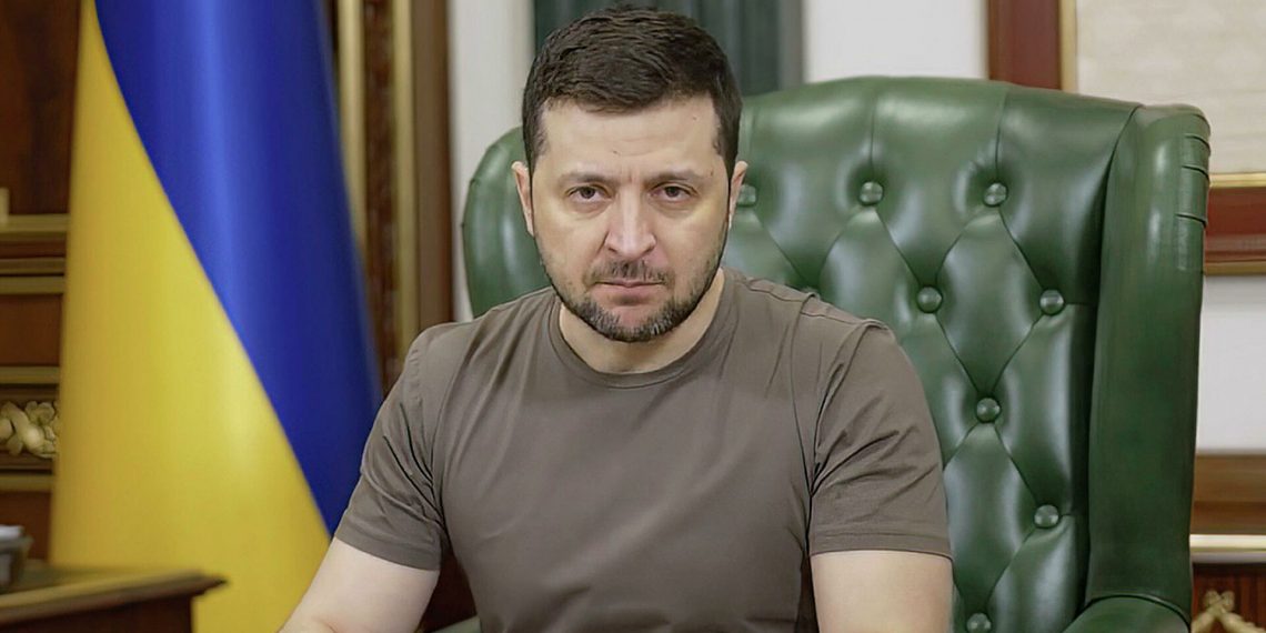 Владимир Зеленский