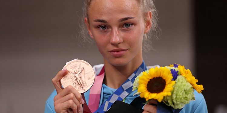 Дарья Белодед