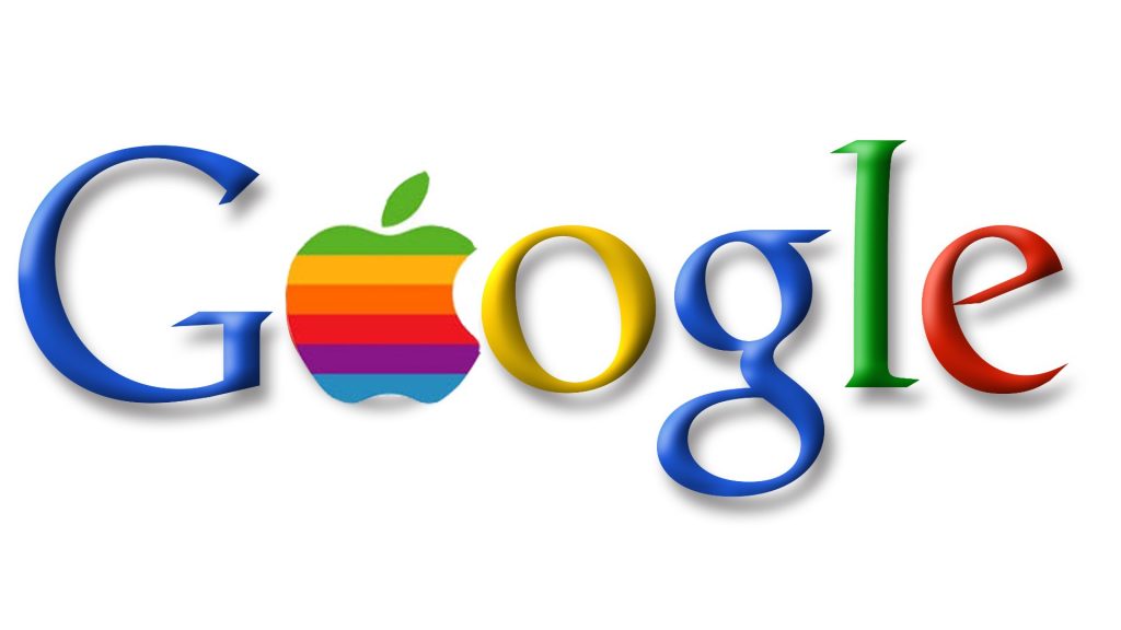 Google и Apple