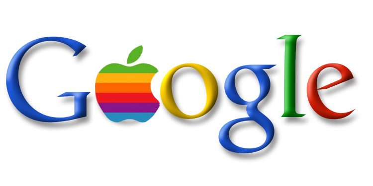 Google и Apple