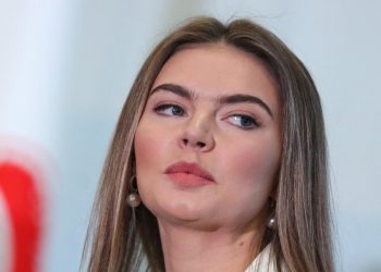 негласная первая леди РФ