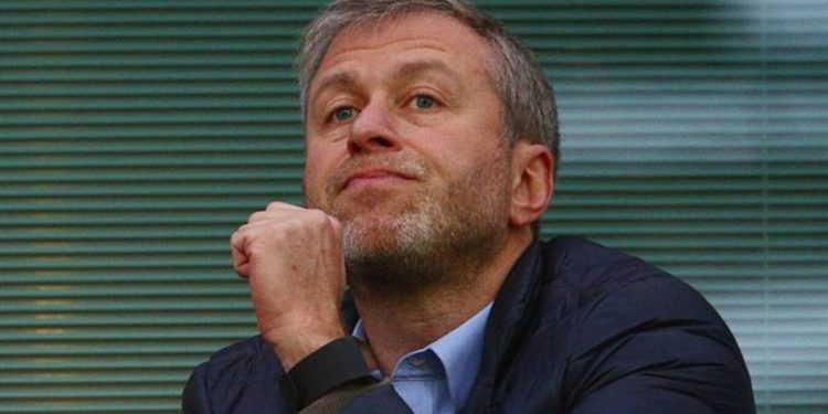 Роман Абрамович