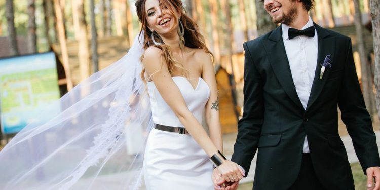 Надя Дорофеева и Владимир Дантес