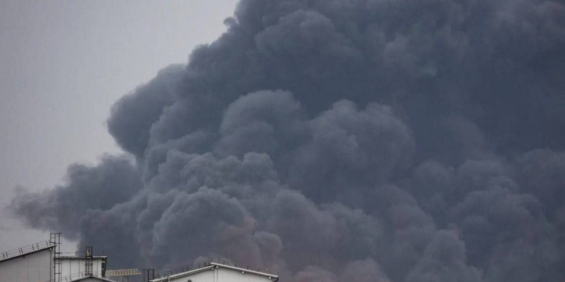 Обстріл Одеси