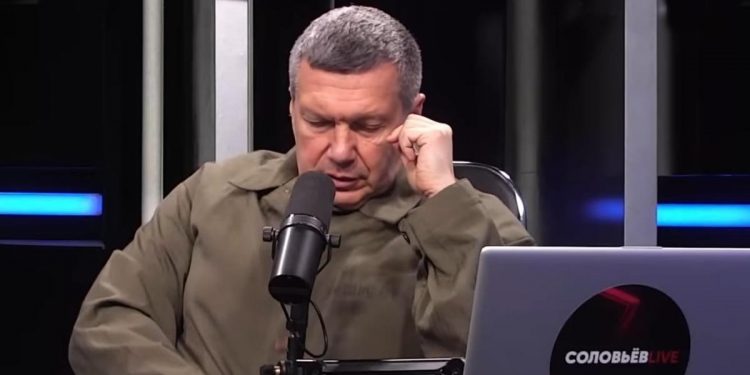 российский пропагандист