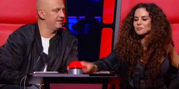 изестная пара украинского шоу-бизнеса