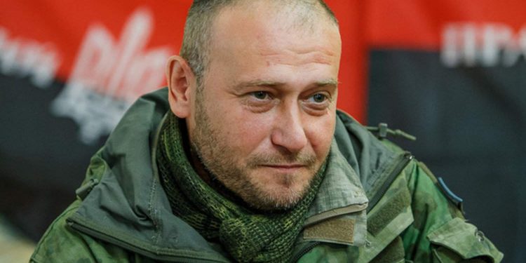 советник командующего ВСУ