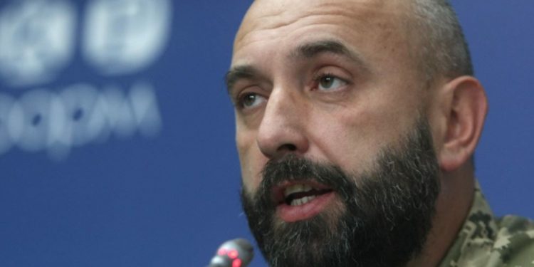 Сергей Кривонос