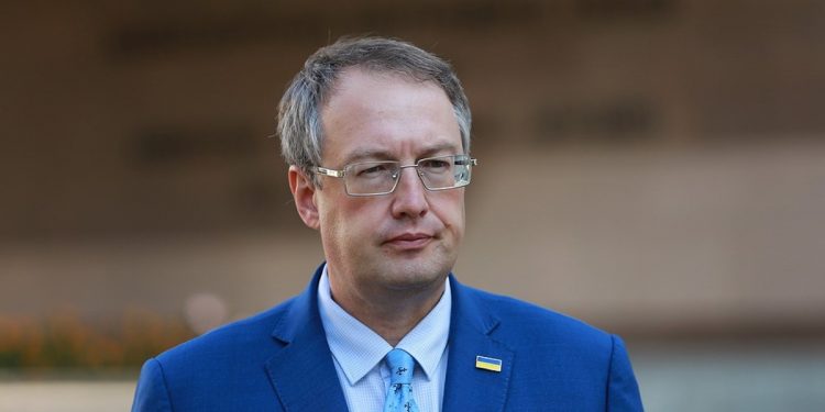 Антон Геращенко