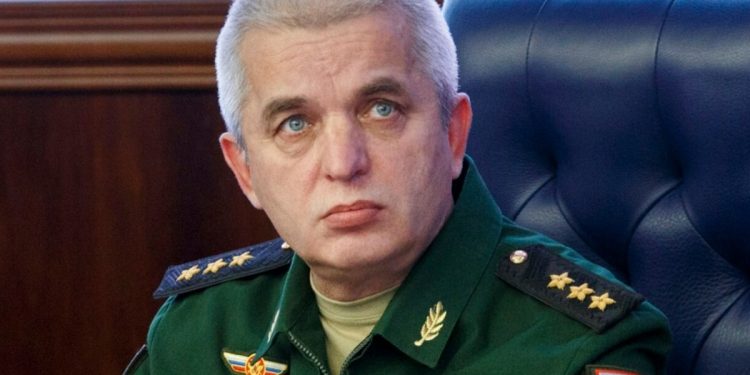 Михаил Мизинцев